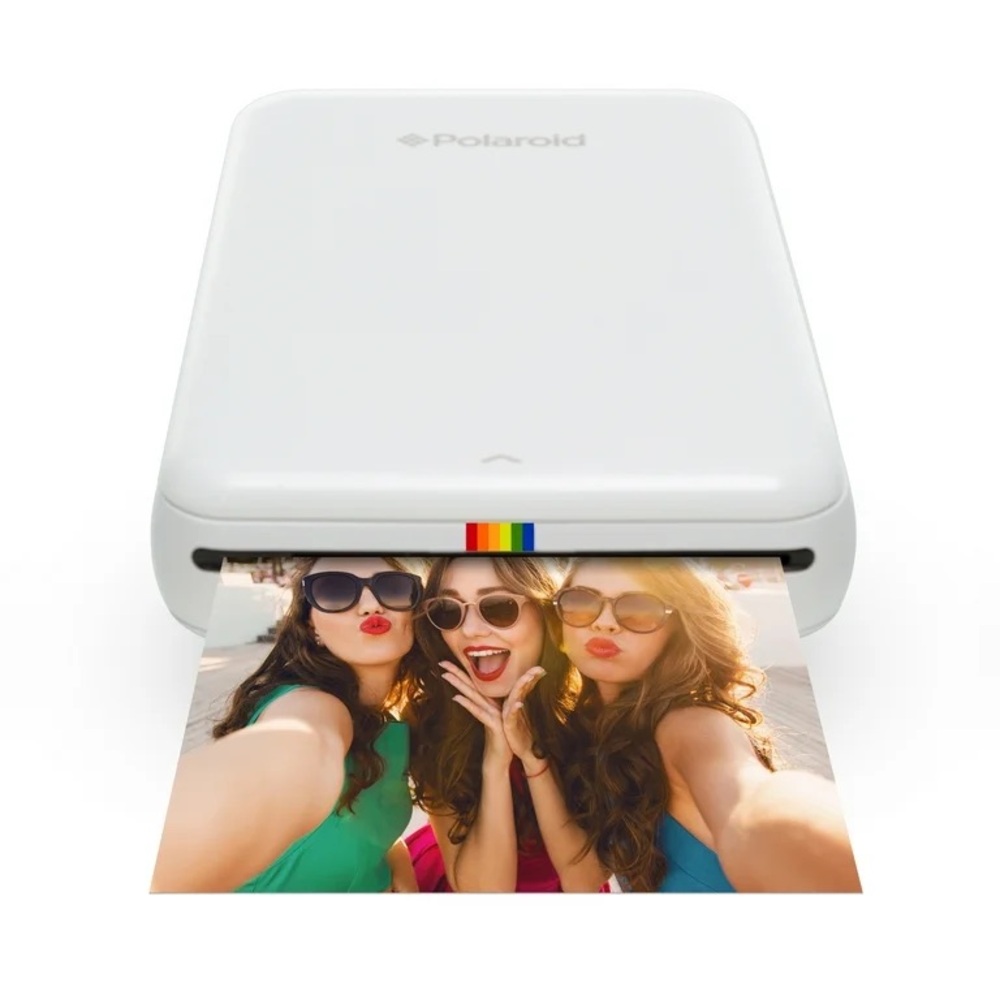 ** SOLD ** NEW IN BOX Polaroid ZIP Mobile Photo Printer, retailed $99 + tax